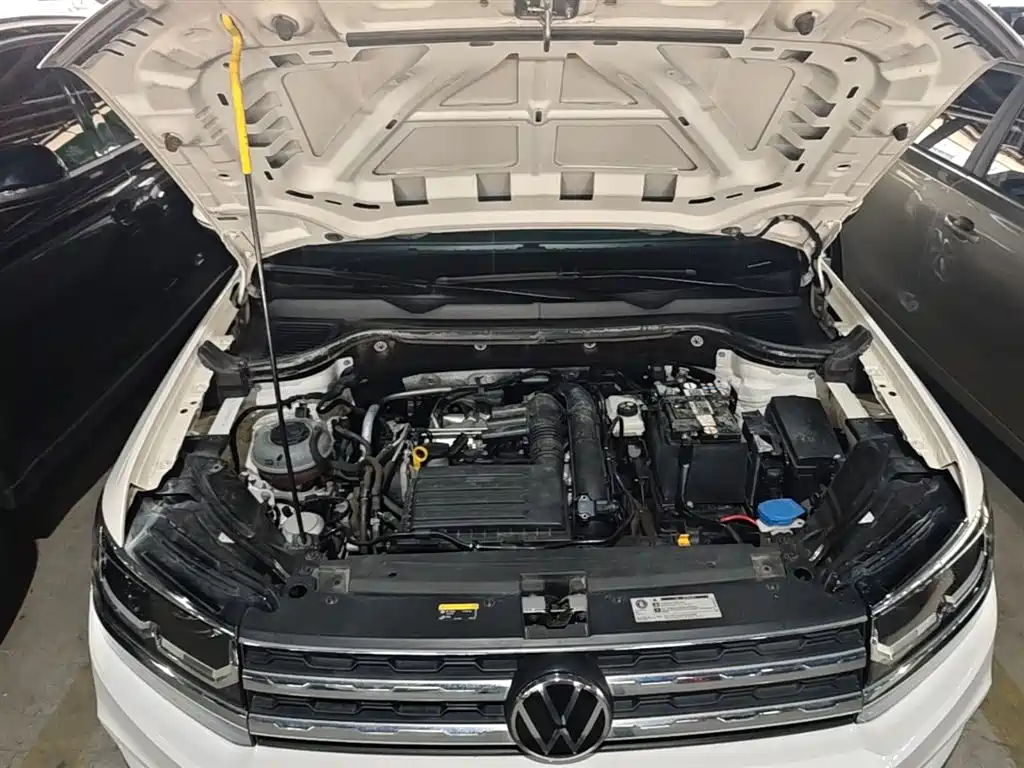 Volkswagen Tharu 2021 280TSI 2WD Luxury Plus фото 16