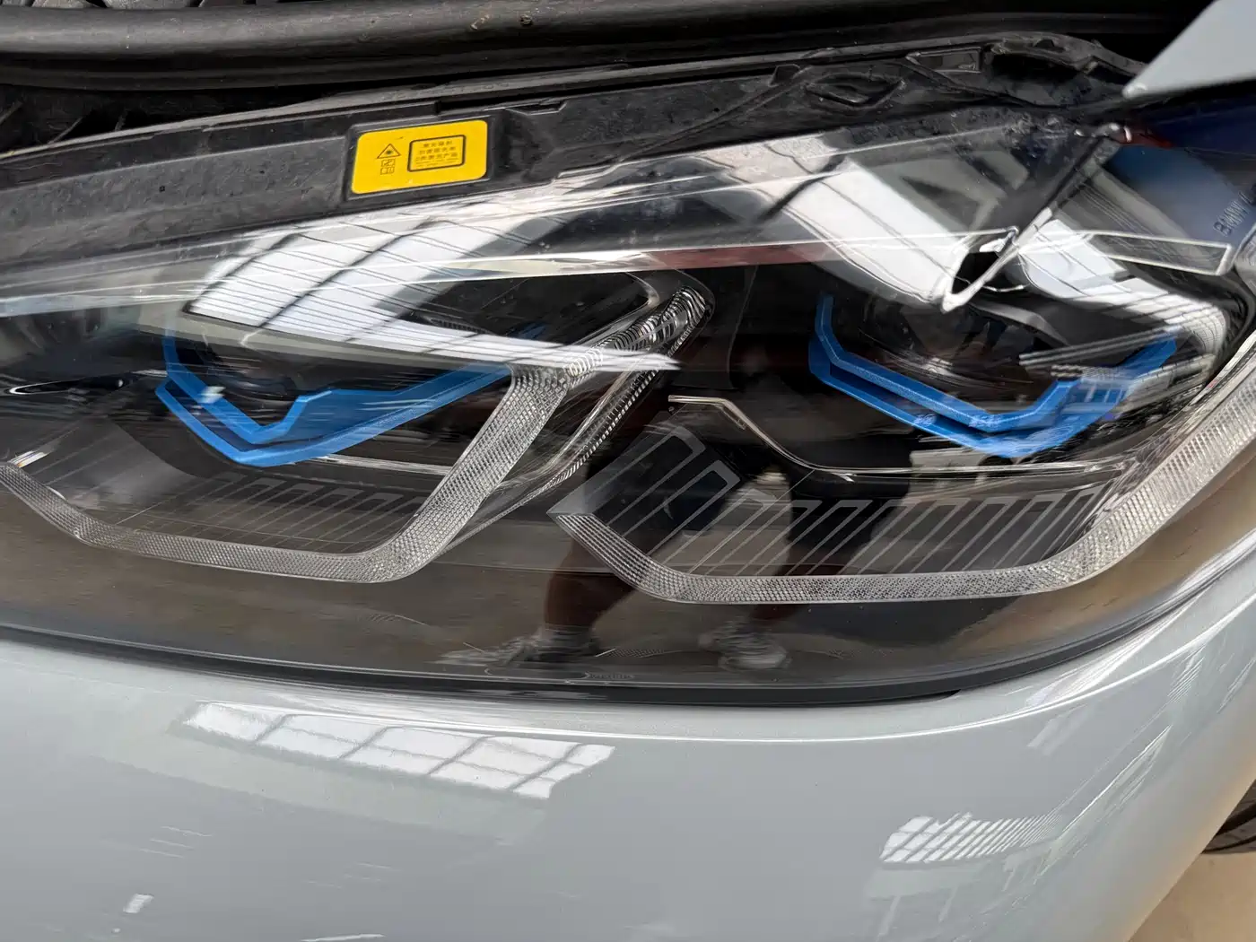 BMW 4 Series 2023 430i M Sport Shadowline Package фото 24