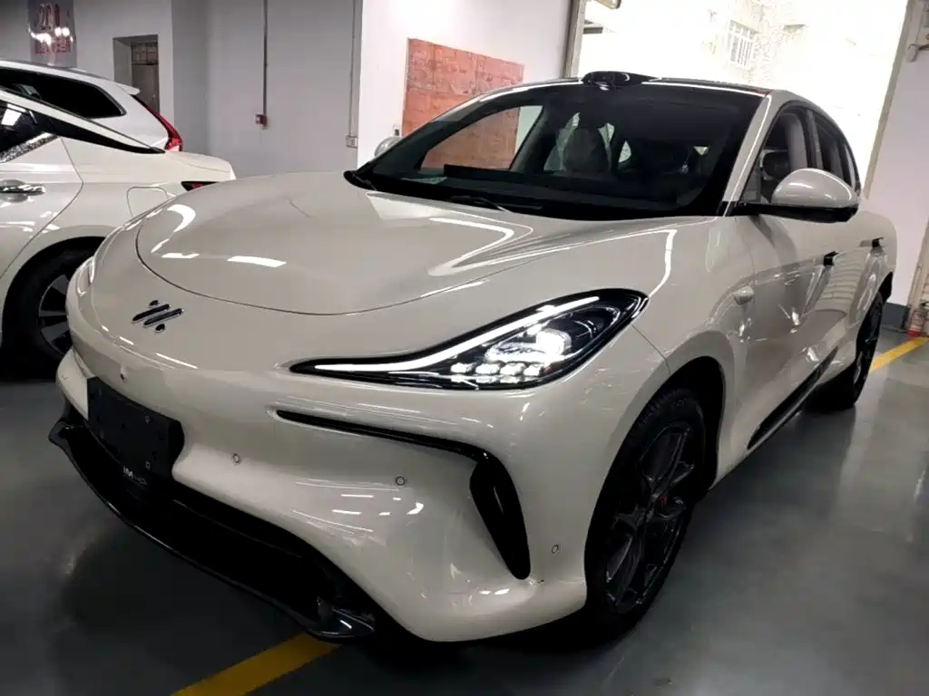 IM Motors IM LS6 2023 Max Standard Edition
