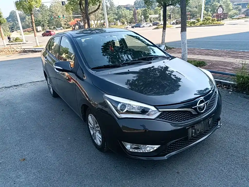 Haima M3 2016 2016 1.5L Manual Smart Comfort