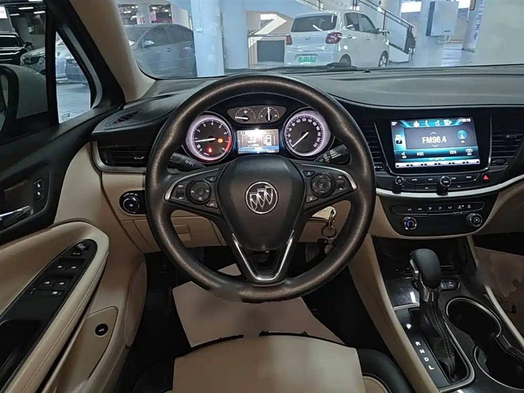 Buick Verano 2018 Sedan 15S Automatic Leading фото 11
