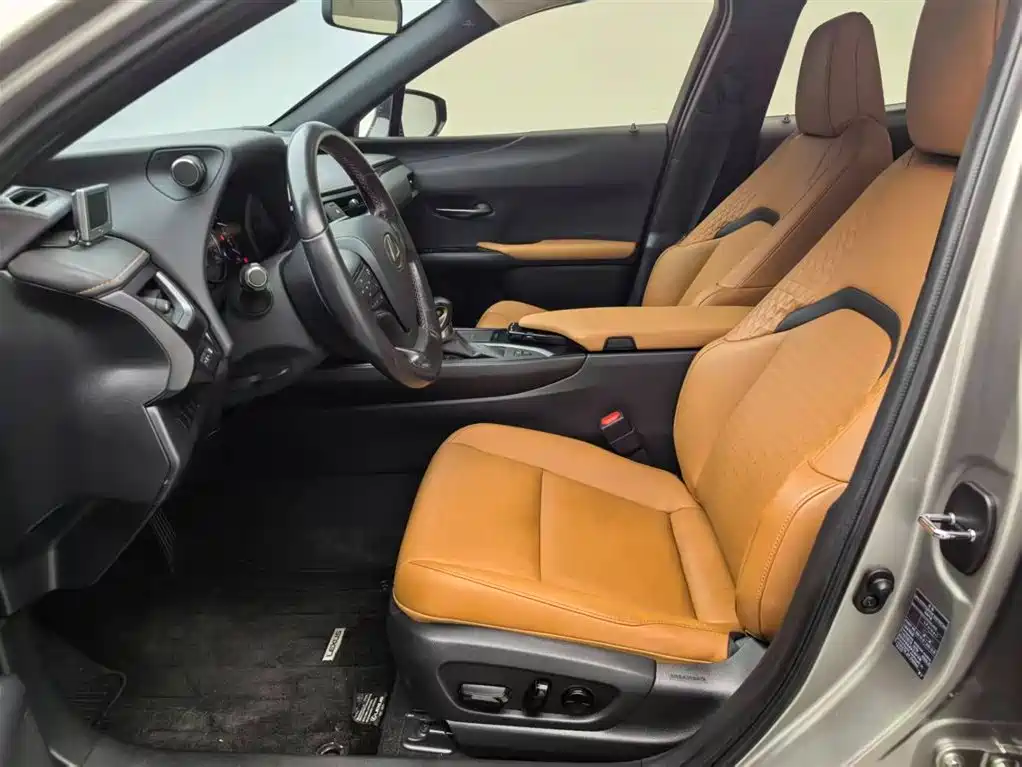 Lexus UX 2020 260h Explore Cool Edition фото 11