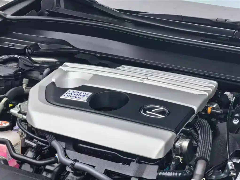 Lexus UX 2020 260h Explore Cool Edition фото 12