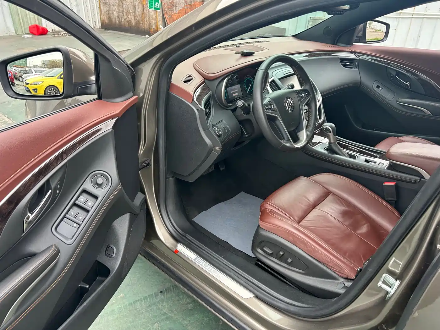Buick LaCrosse 2014 2.0T SIDI Elite Tech фото 5