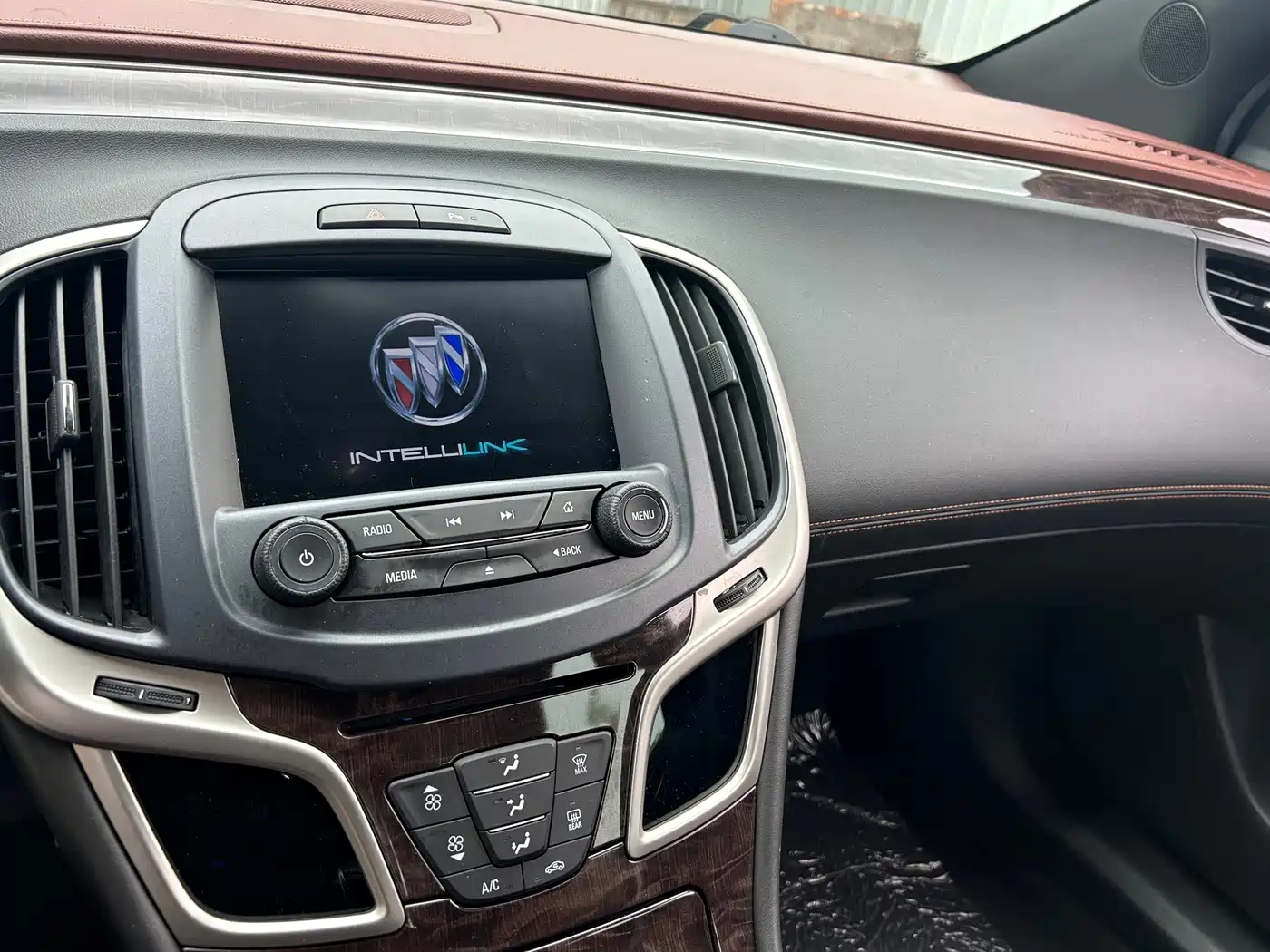 Buick LaCrosse 2014 2.0T SIDI Elite Tech фото 9