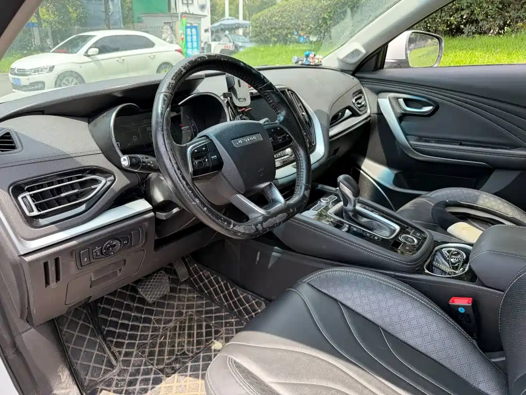 Jetour X70 2019 2018 1.5T Automatic Joy Edition