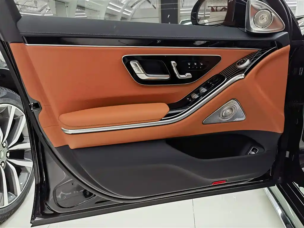 Mercedes-Benz S-Class 2024 S 450 L 4MATIC фото 9
