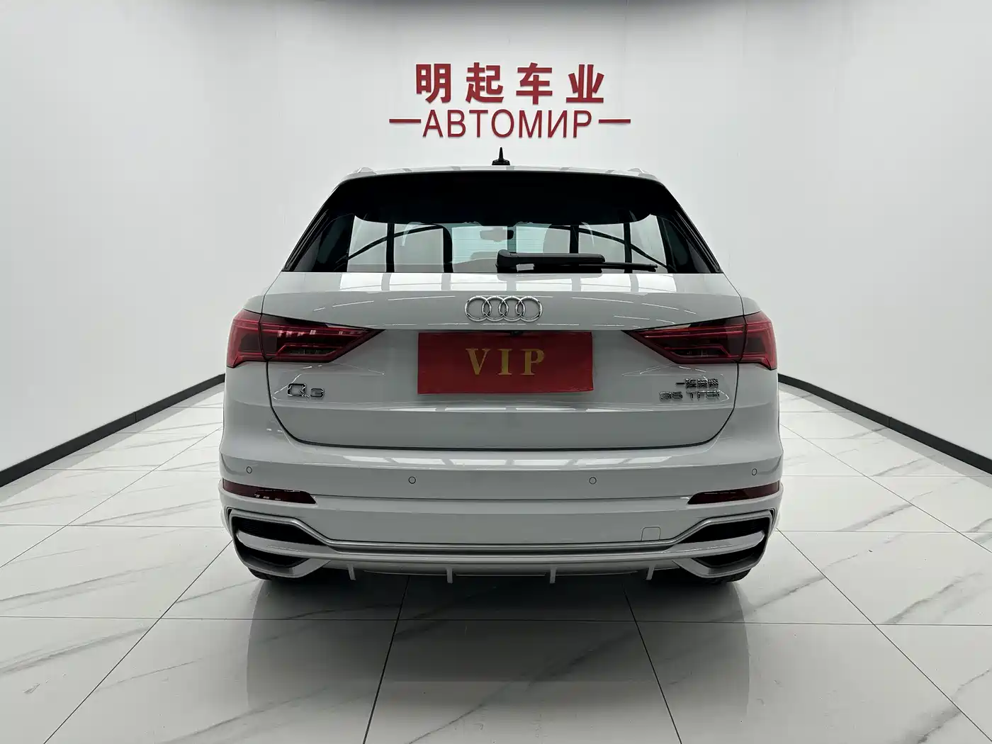 Audi Q3 2022 35 TFSI Fashion Dynamic фото 10