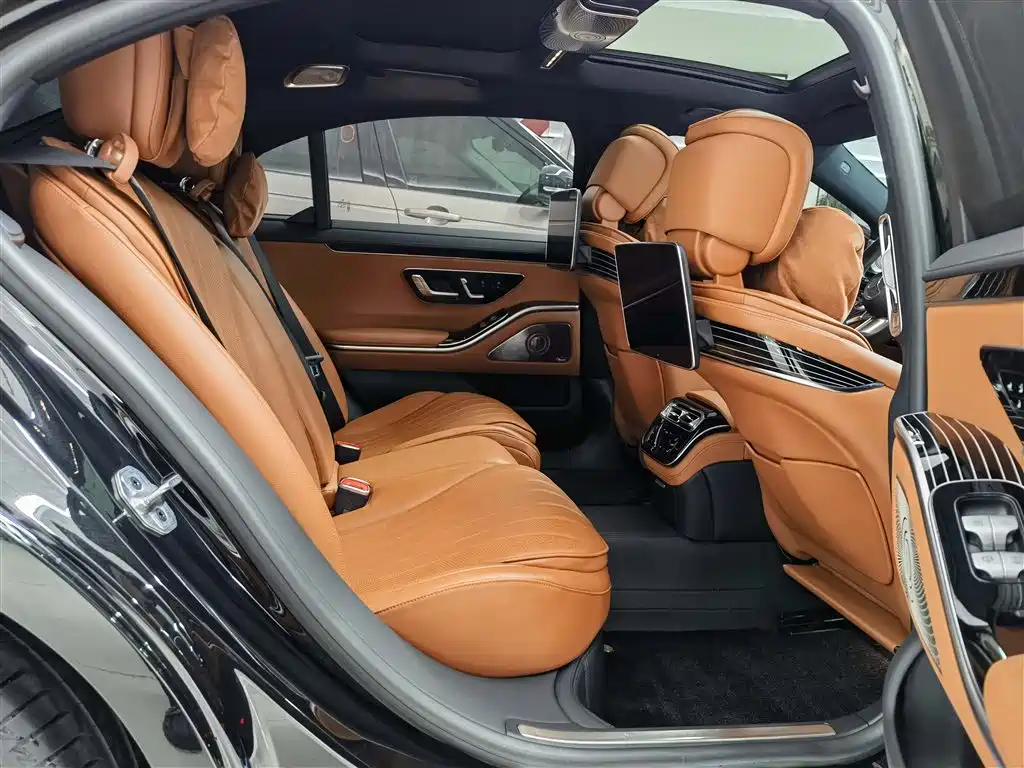 Mercedes-Benz S-Class 2024 S 450 L 4MATIC фото 20
