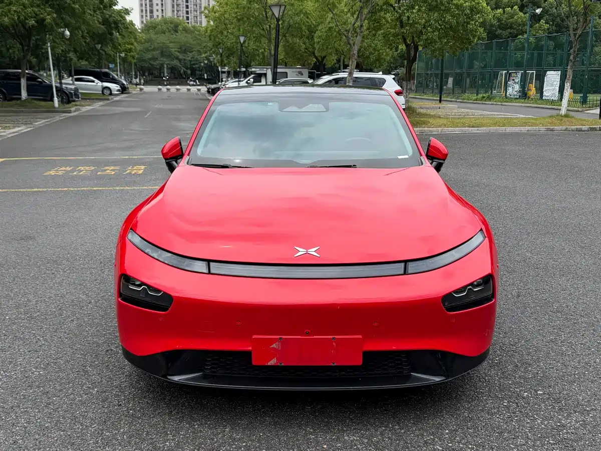 XPeng P7 2022