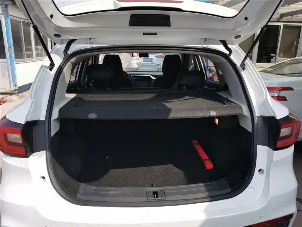MG ZS 2020 2020 Global Million Bestseller 1.5L Manual with 65-inch Panoramic Sunroof