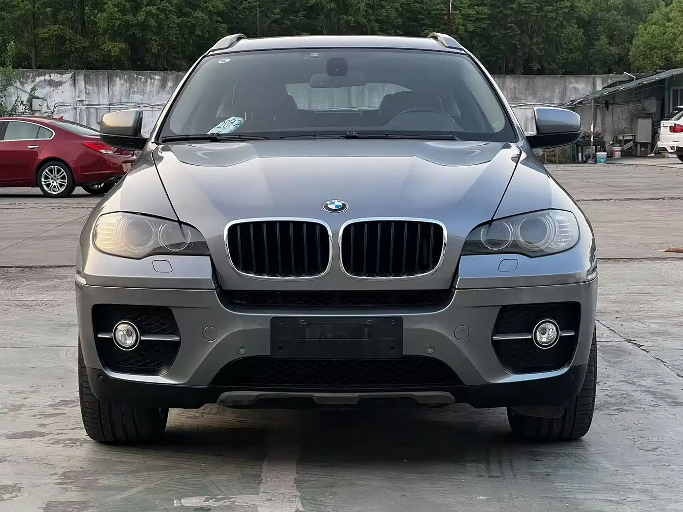 BMW X6 2009 xDrive35i фото 2
