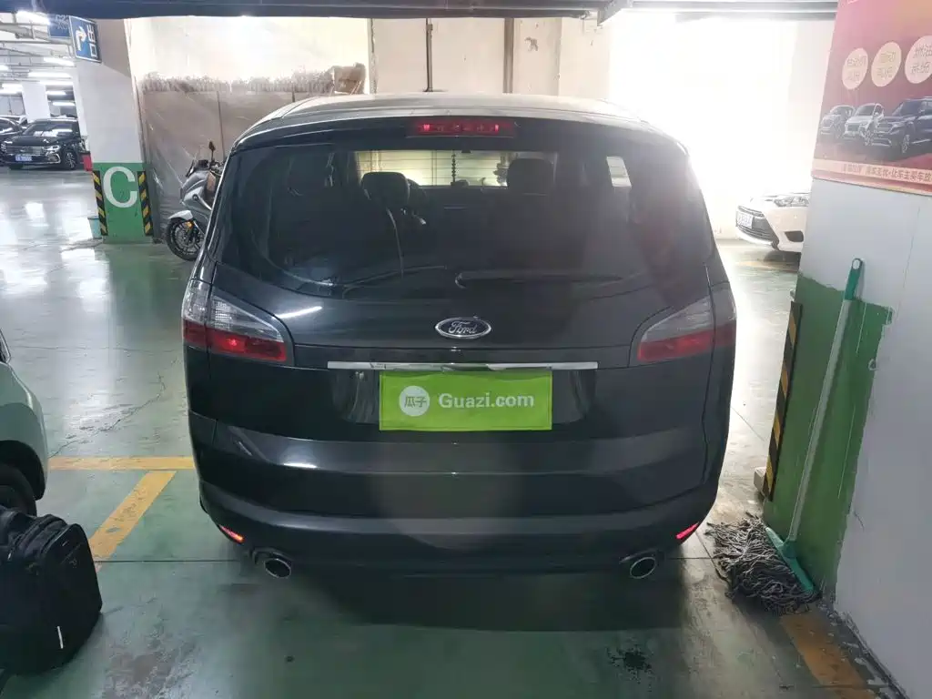 Ford S-MAX 2014 2008 2.3L 7-seater Luxury