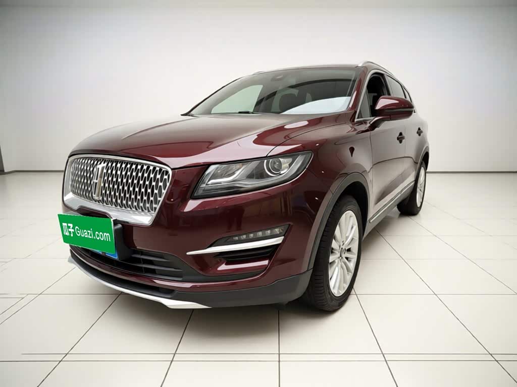 Lincoln MKC