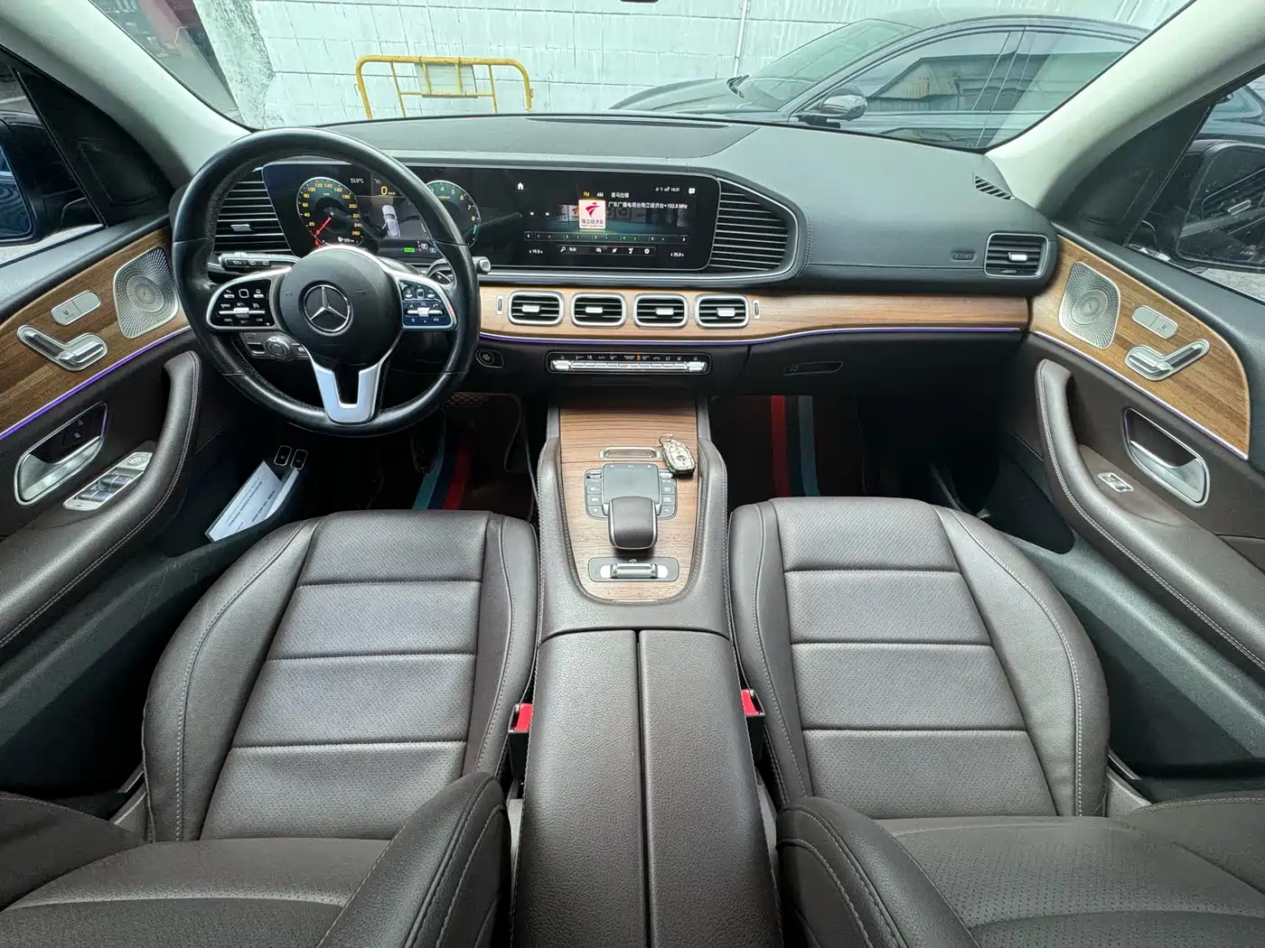 MERCEDES-BENZ GLE NEW ENERGY