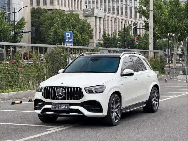 Mercedes-Benz GLE AMG 2023 AMG GLE 53 4MATIC+