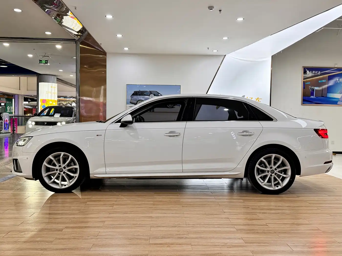 Audi A4L 2019 40 TFSI Fashion (China VI) фото 4