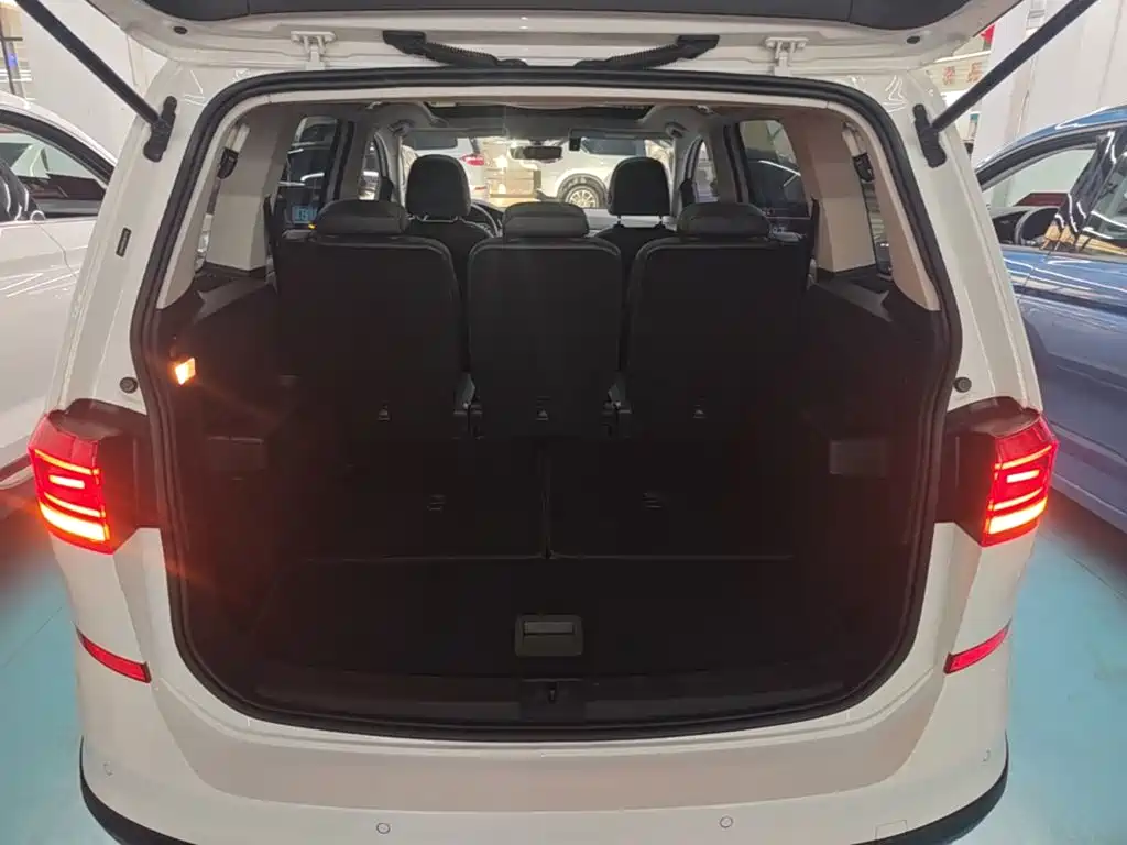 Volkswagen Touran, миниатюра 19