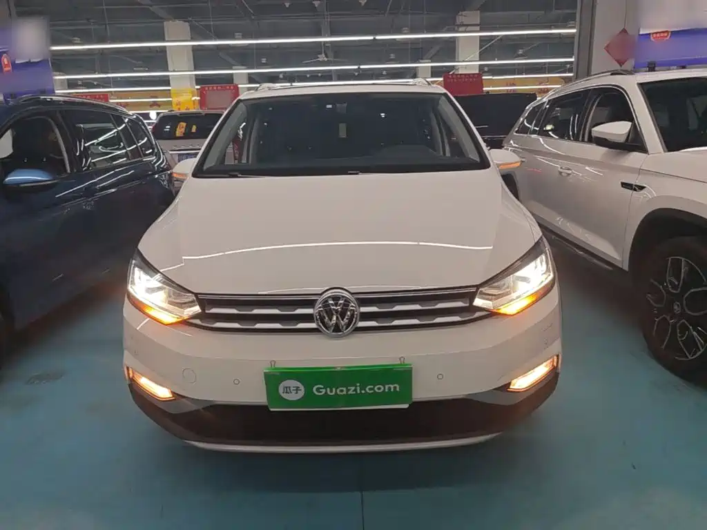 Volkswagen Touran, миниатюра 3