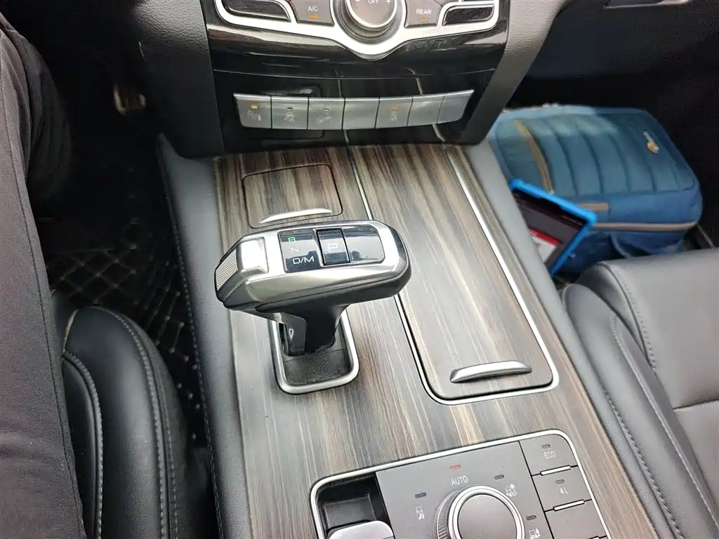 Haval H9 2020 2.0T Gasoline 4WD Elite 5-Seater фото 14