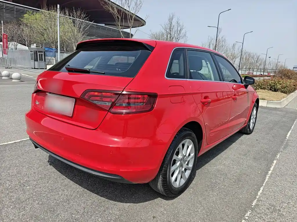 Audi A3 2015 2014 Sportback 35 TFSI Automatic Fashion