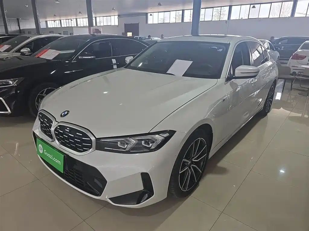 BMW 3 Series 2023 325Li M Sport Package фото 2