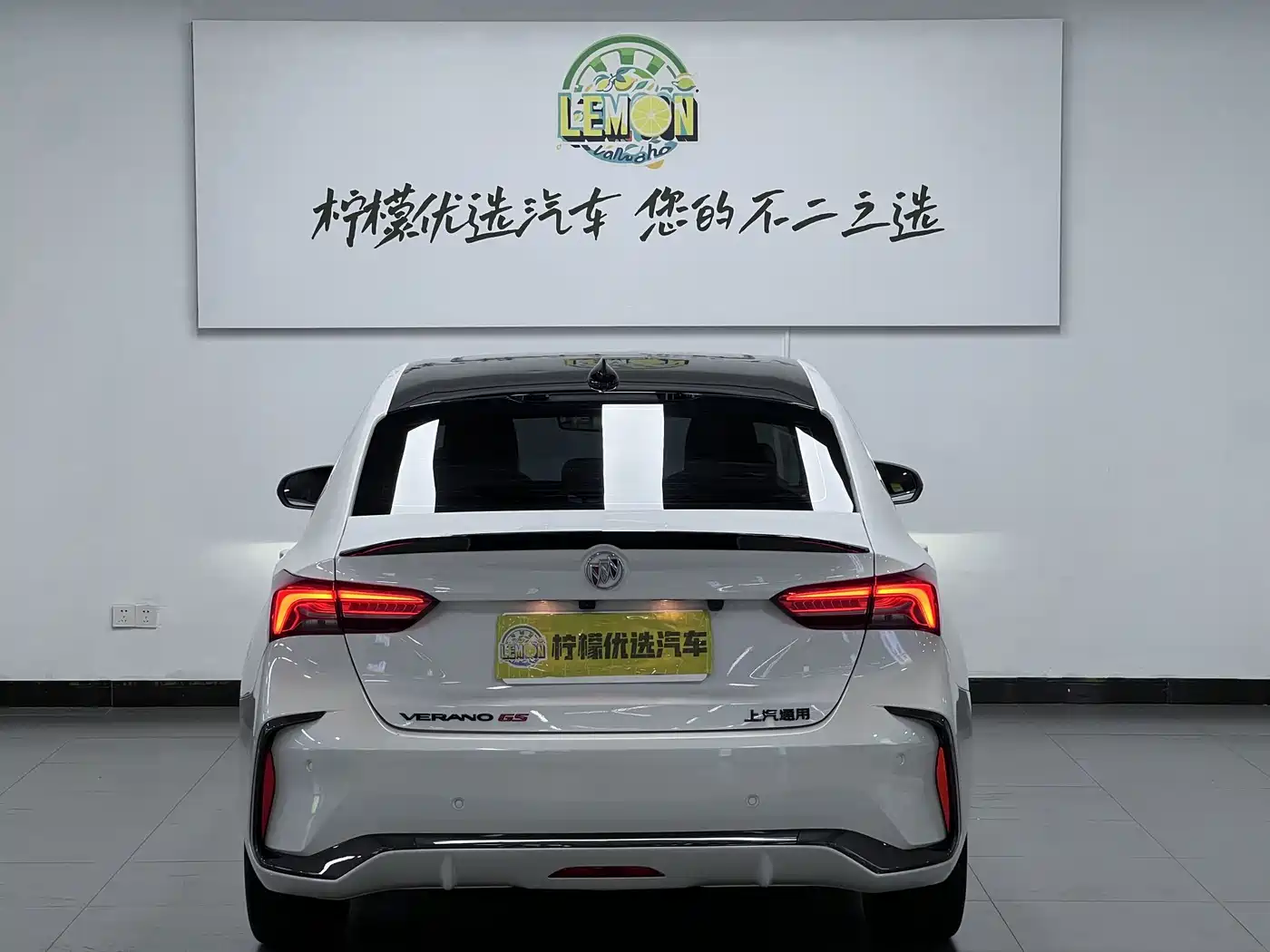 Buick Verano 2024 2023 Pro GS Gale Edition