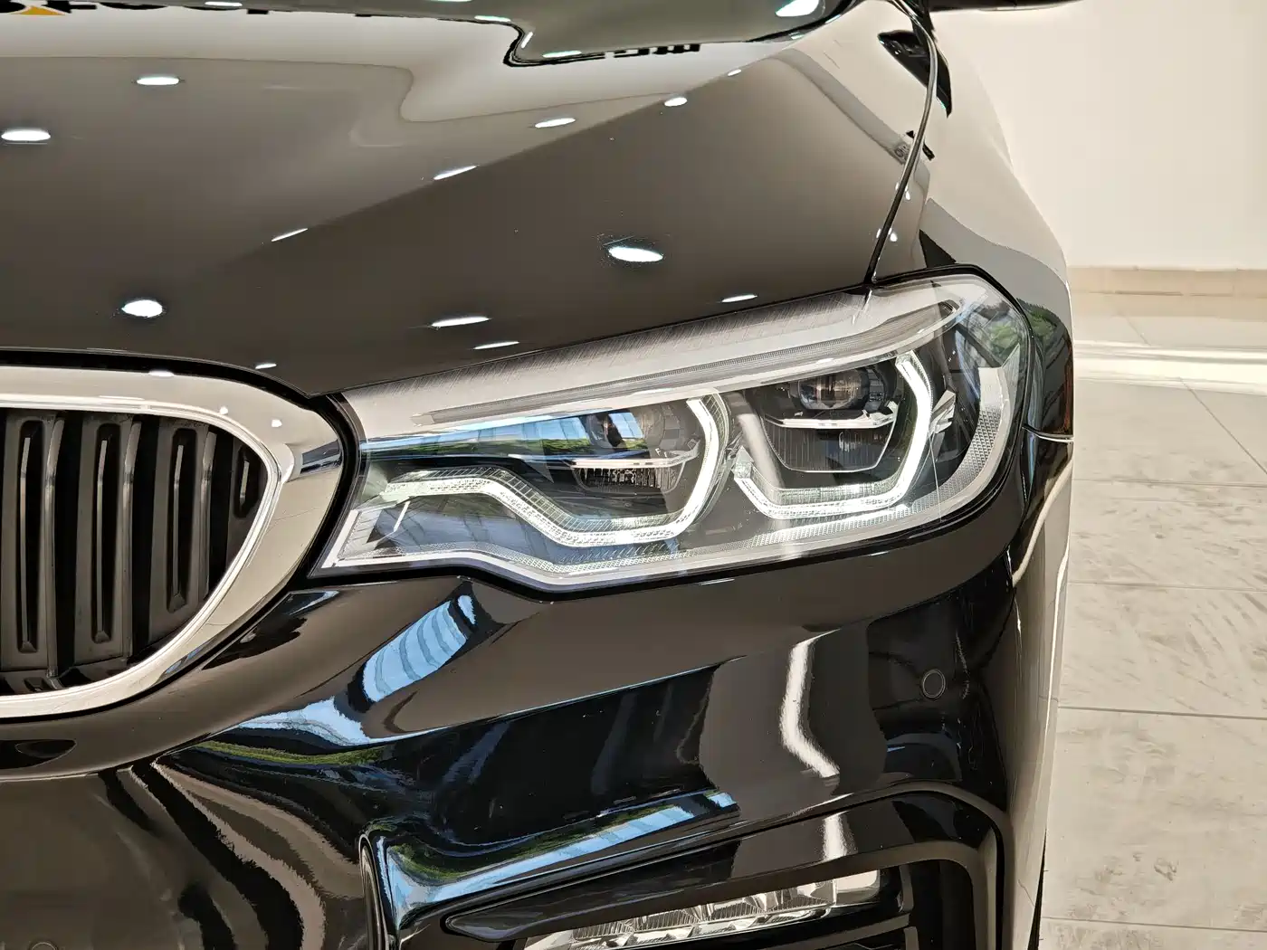 BMW 5 Series 2018 Facelift 530Li Leading M Sport Package фото 23