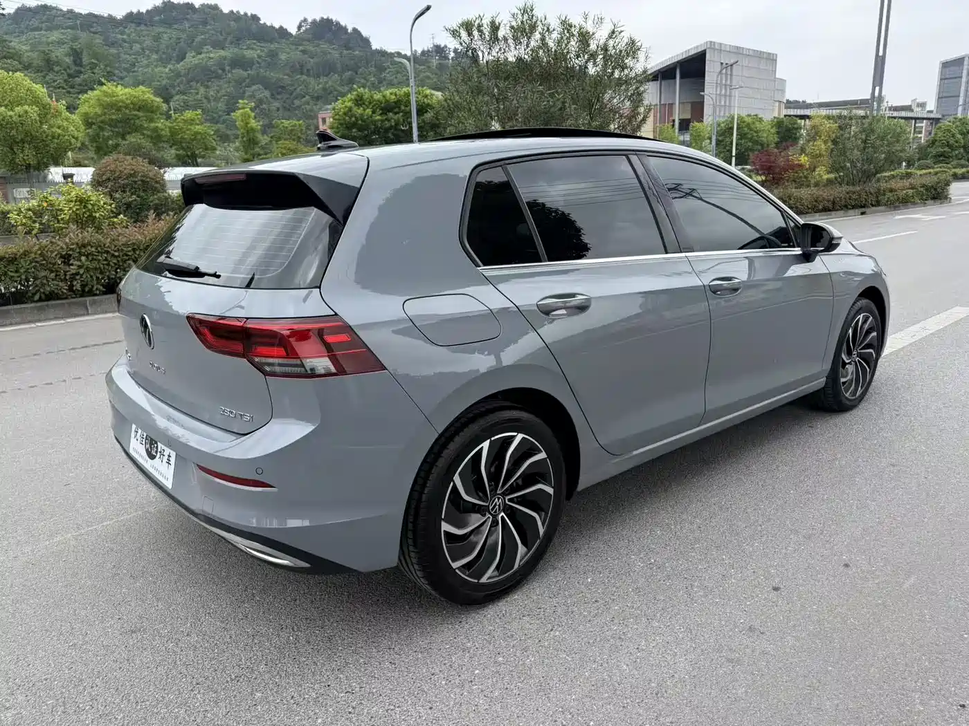Volkswagen Golf 2021 280TSI DSG Pro фото 12