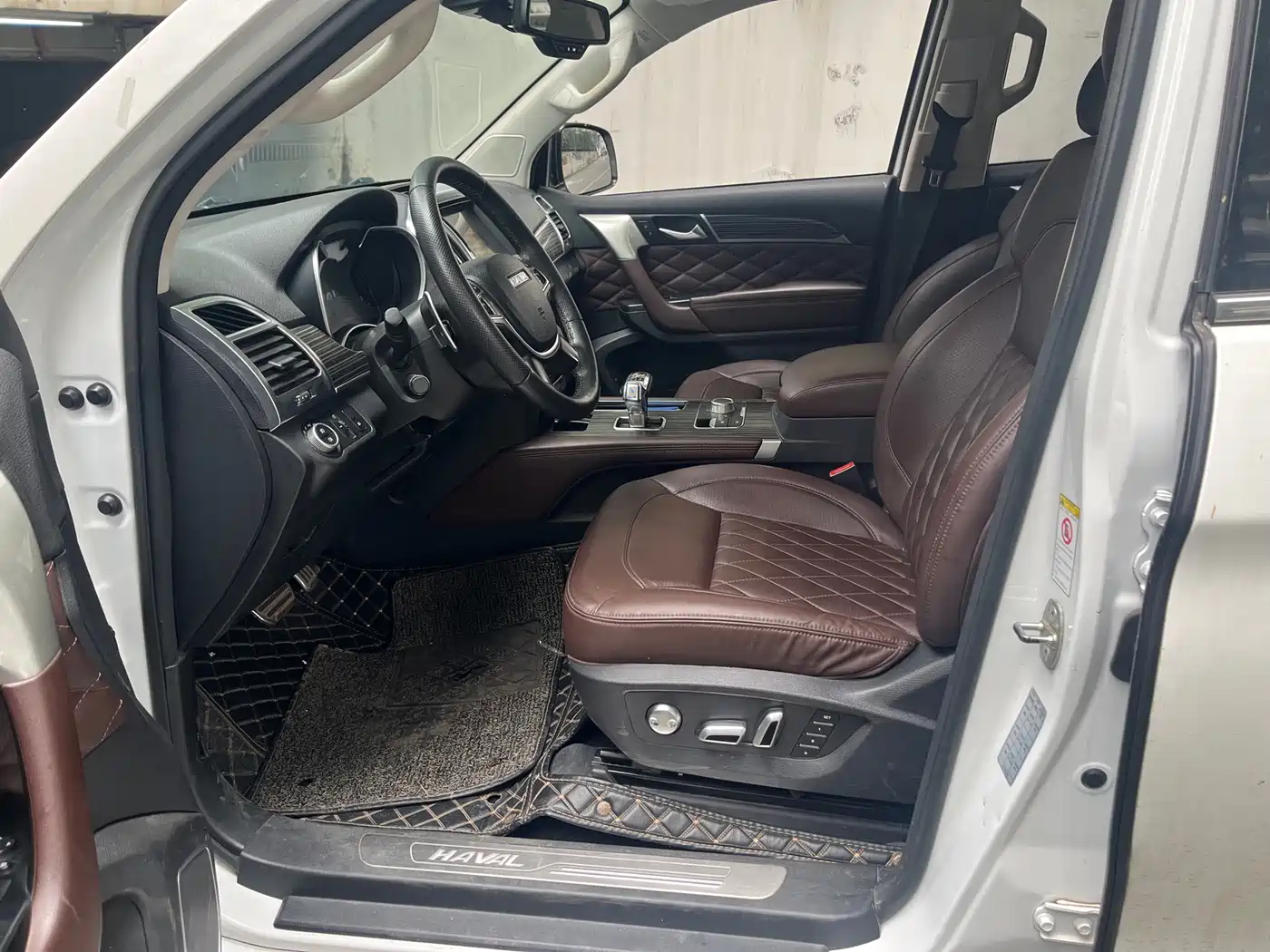 Haval H9 2020 2.0T Gasoline 4WD Luxury 7-Seater фото 6