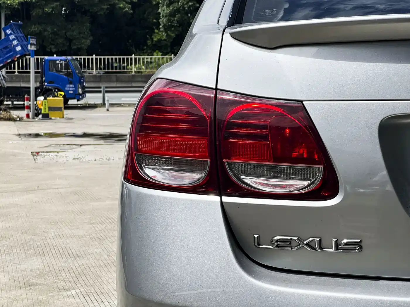 Lexus GS 2007 2005 300
