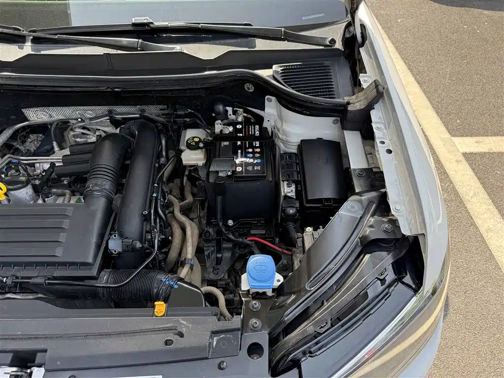 Volkswagen Tharu 2021 Model 280TSI 2WD Comfort Edition фото 17