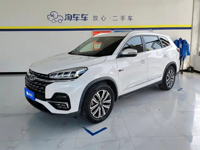 CHERY TIGGO 8