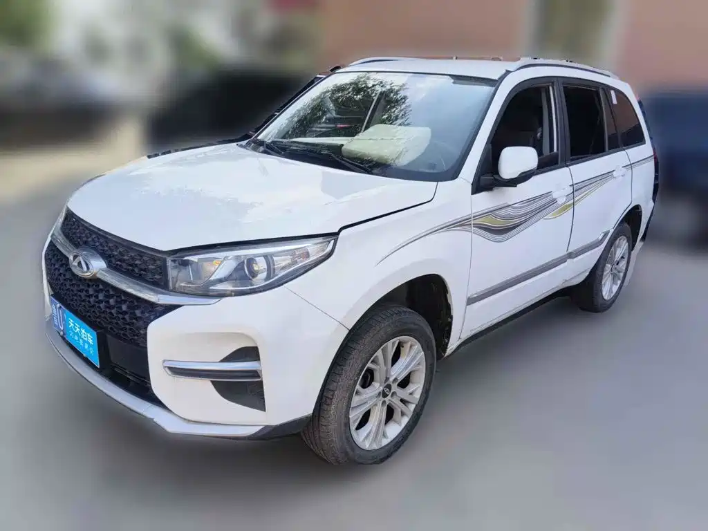 Chery Tiggo 3 2020 2020 1.5L Manual Fashion (Million Global Edition)