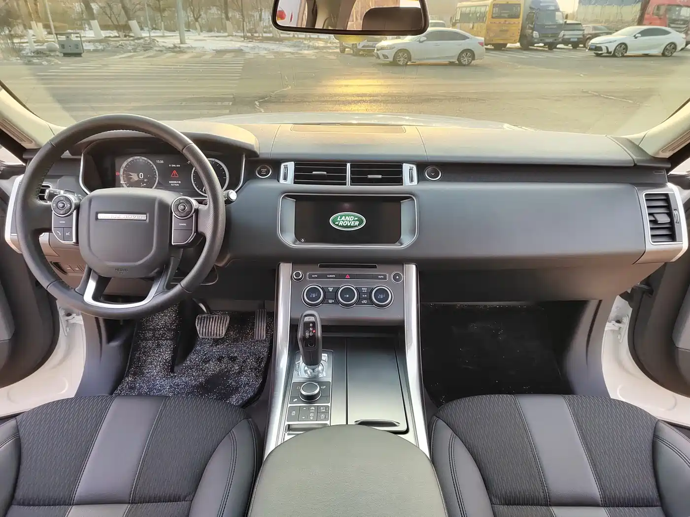 Land Rover Range Rover Sport 2018 3.0 SC V6 HSE DYNAMIC фото 10