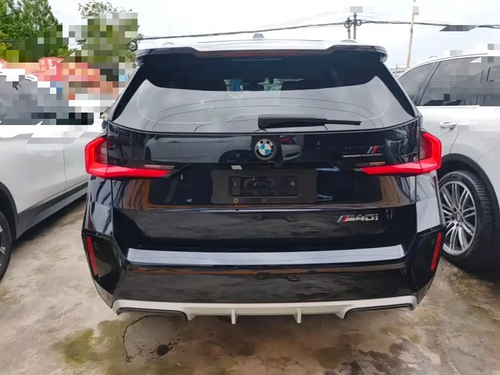 BMW X1 2023 sDrive25Li M Sport Package фото 6