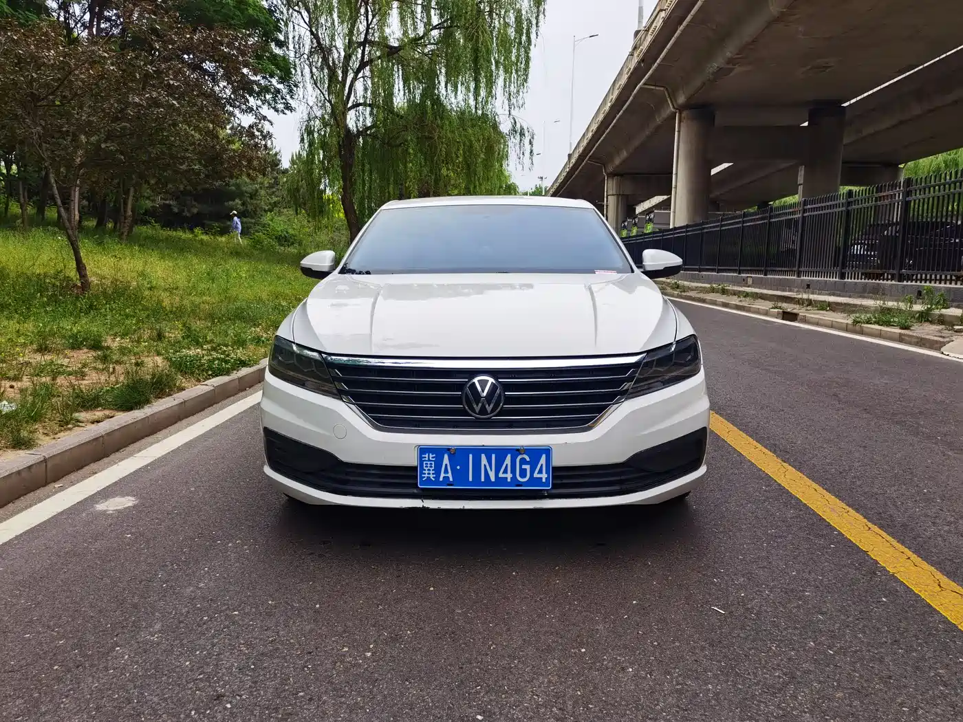 Volkswagen Lavida 2021 1.5L Automatic Trend Edition фото 2