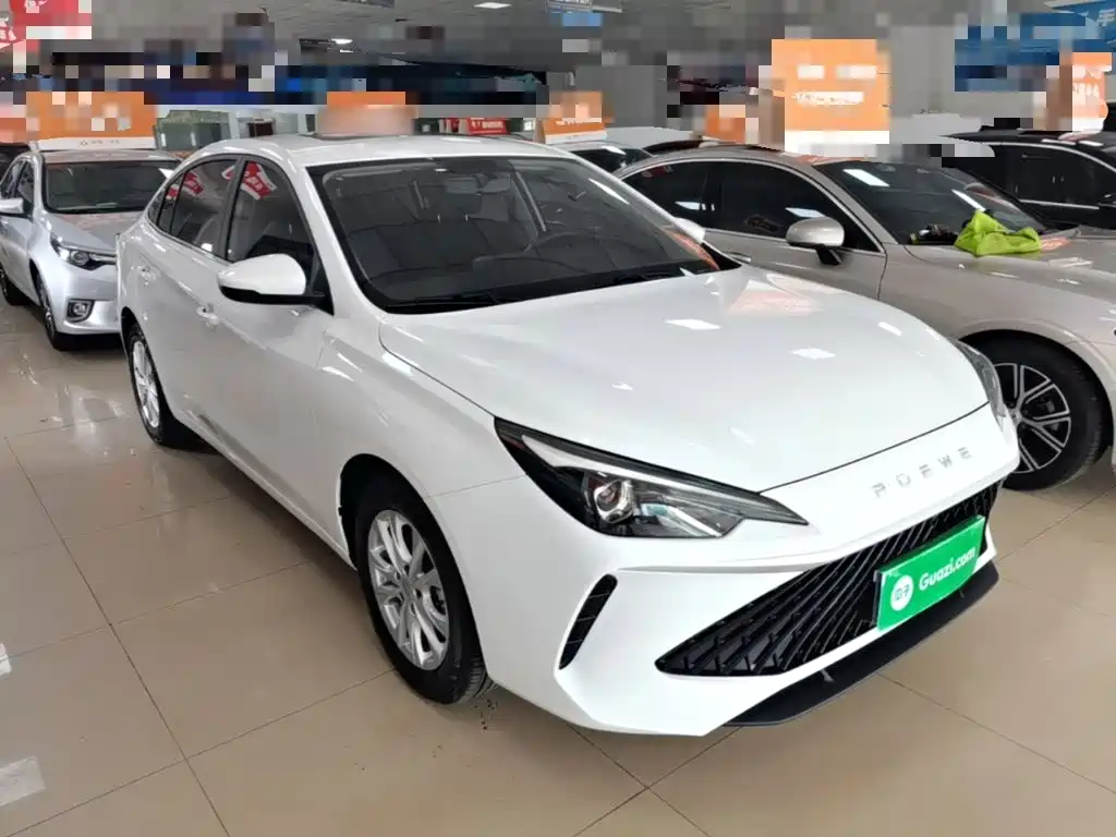 Roewe i5 2026 2026 1.5L CVT Luxury