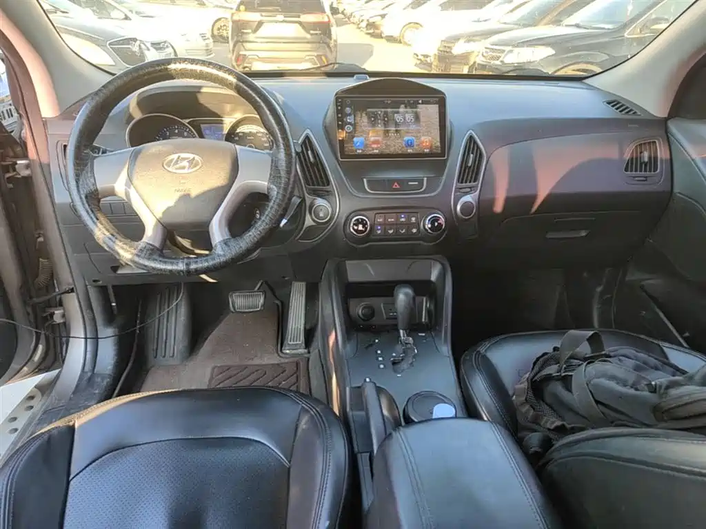 Hyundai Beijing Hyundai ix35 2015 2.0L Automatic 2WD Comfort China V фото 10