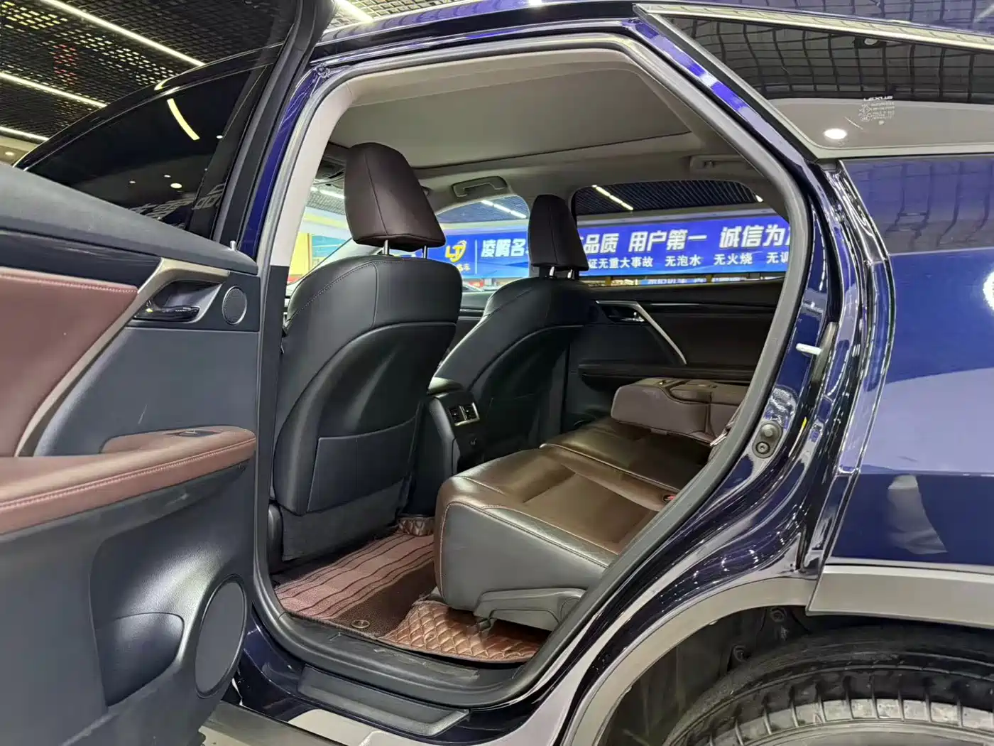 LEXUS RX