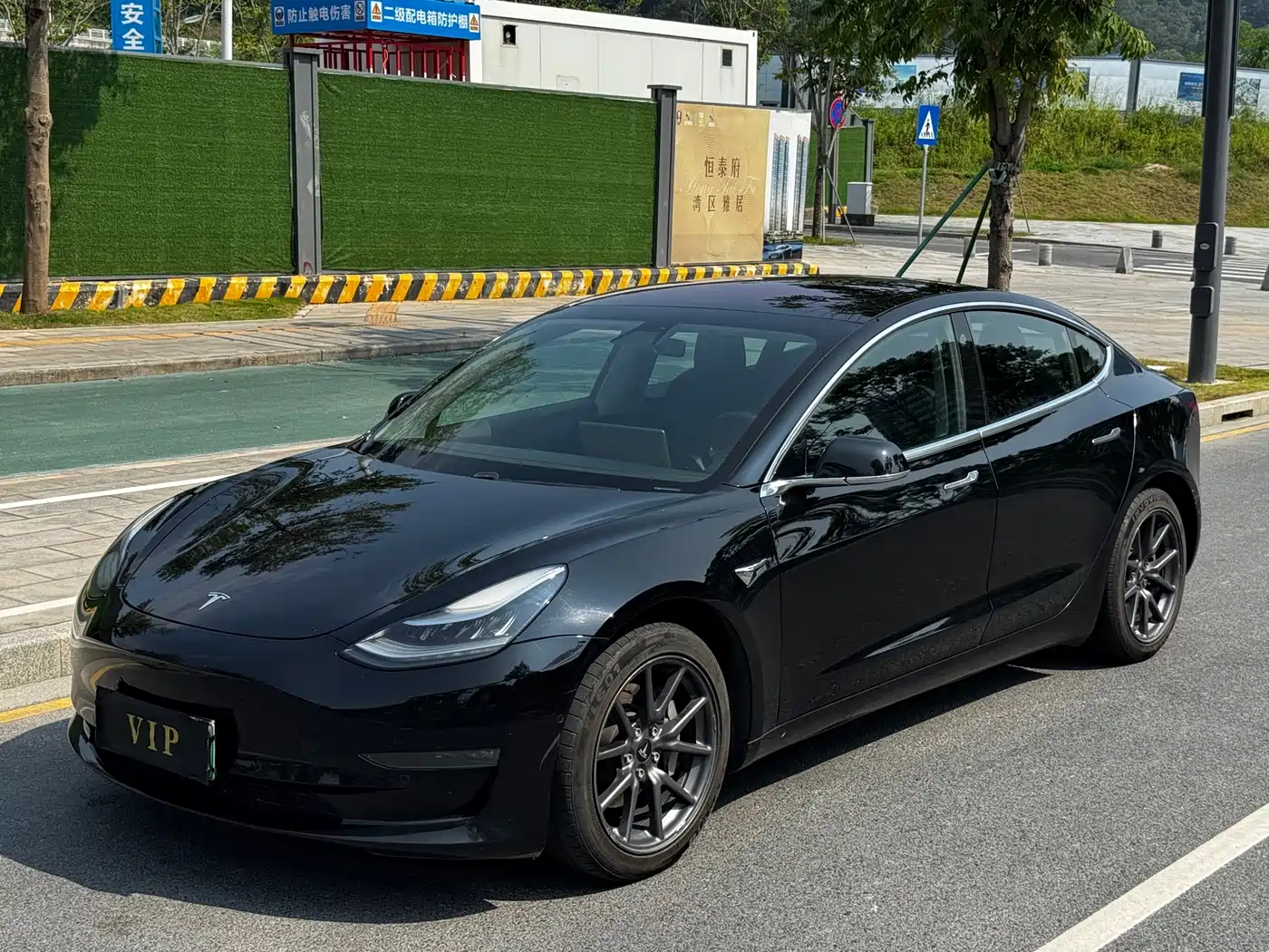 Tesla Model 3 (Import) 2019 2019 Long Range All-Wheel Drive Edition