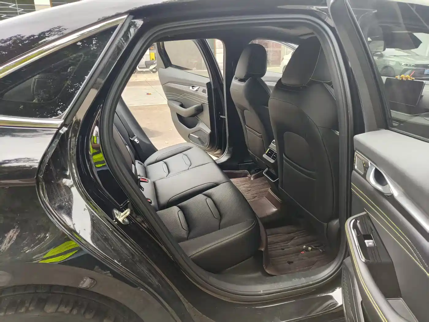 GEELY AUTOMOBILE XINGRUI