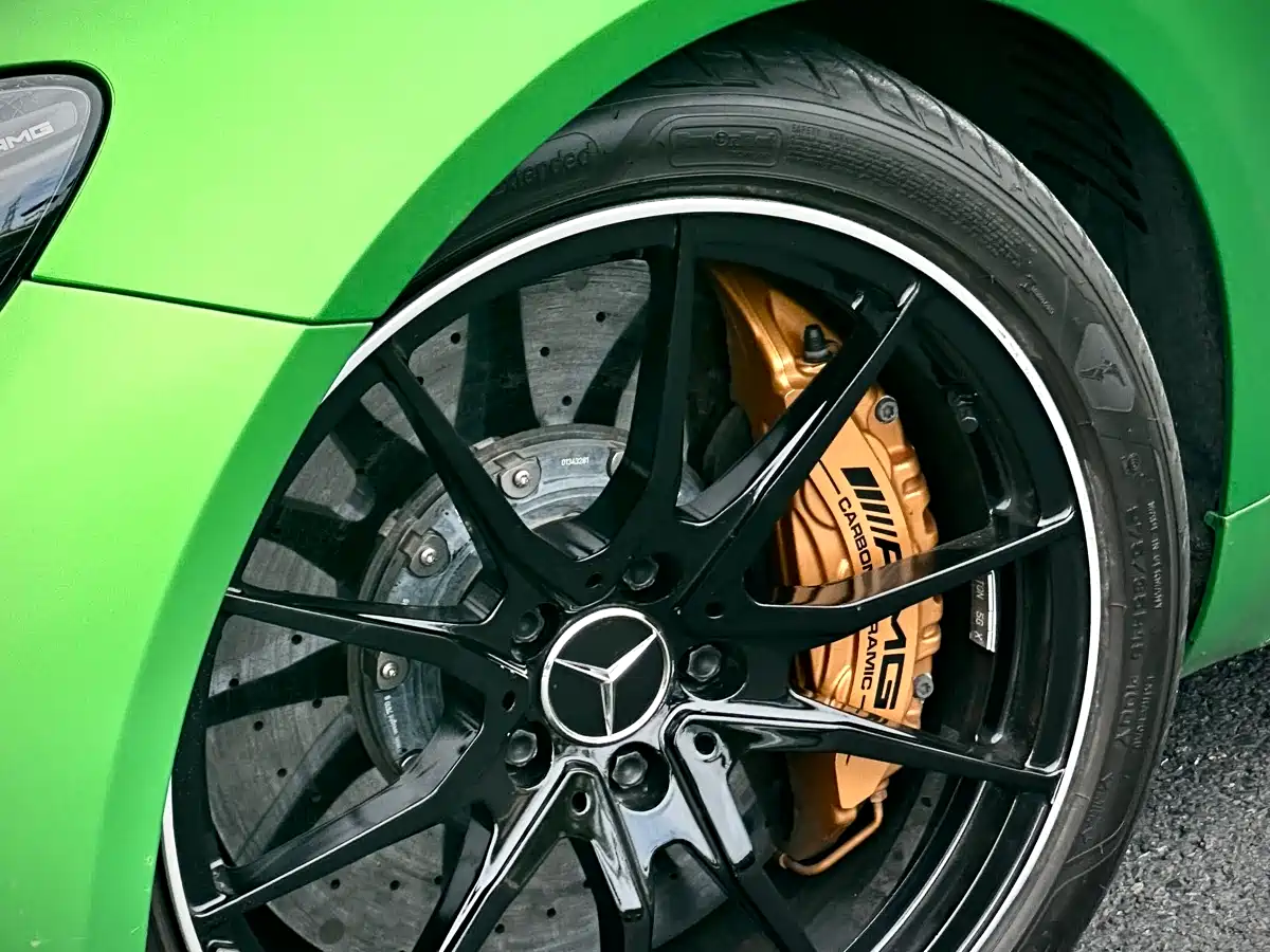Mercedes-Benz AMG GT 2019 AMG GT R фото 14