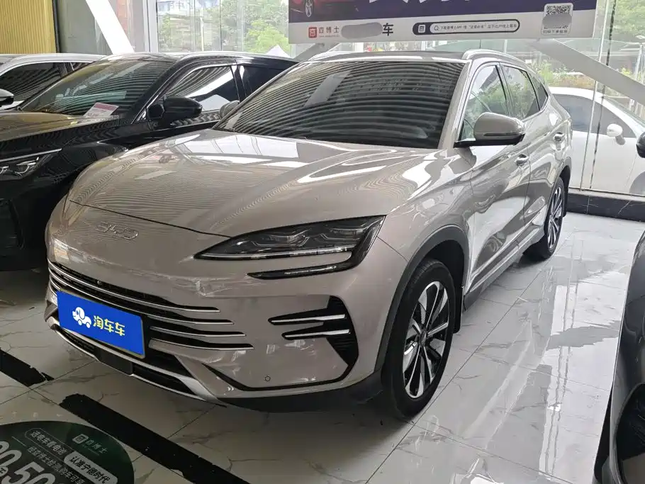 BYD Song PLUS PHEV 2025 DM-i 112KM Honor