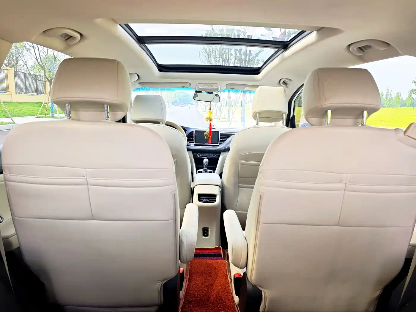Buick GL6 2018 2018 18T 6-Seater Elite