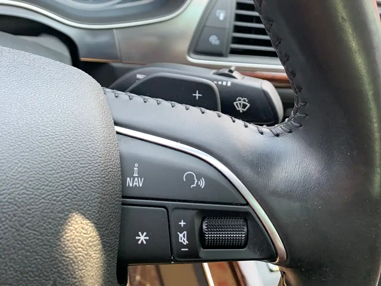 Audi A6L 2016 30 FSI Technology фото 14