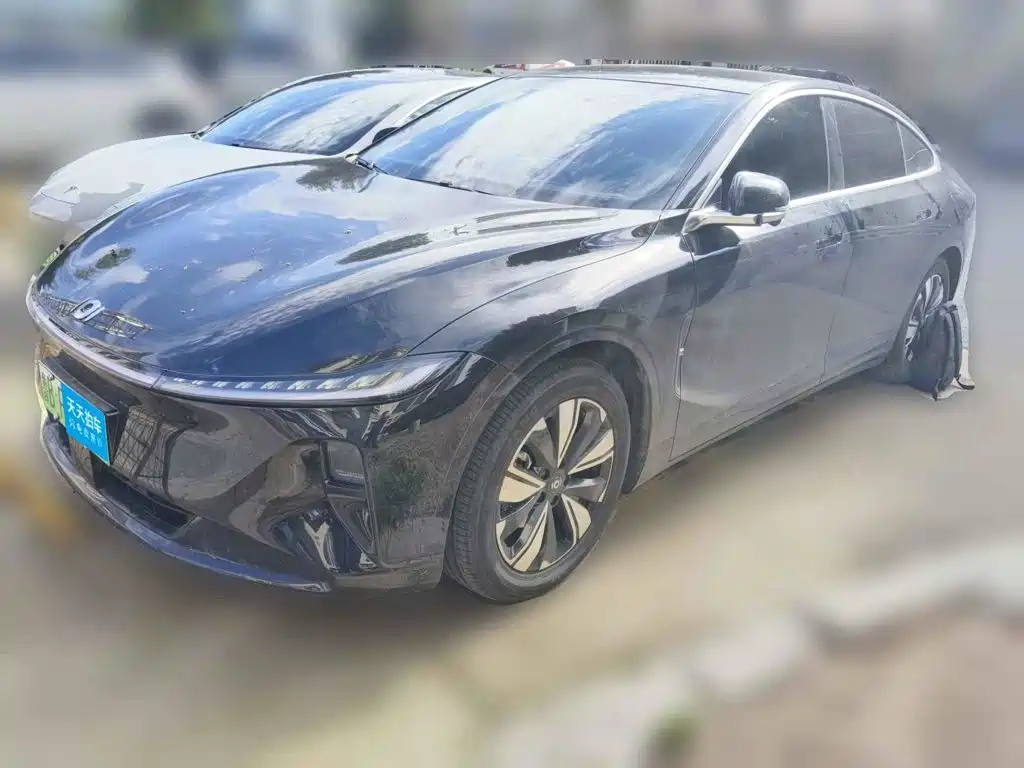 Changan Qiyuan A07 2025 Blue Whale Extended Range 140 Elite