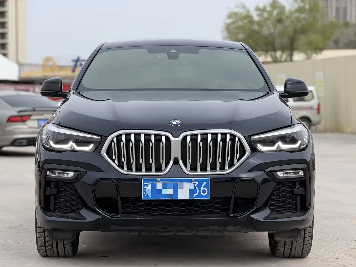 BMW X6 2021 xDrive30i M Sport Package фото 2