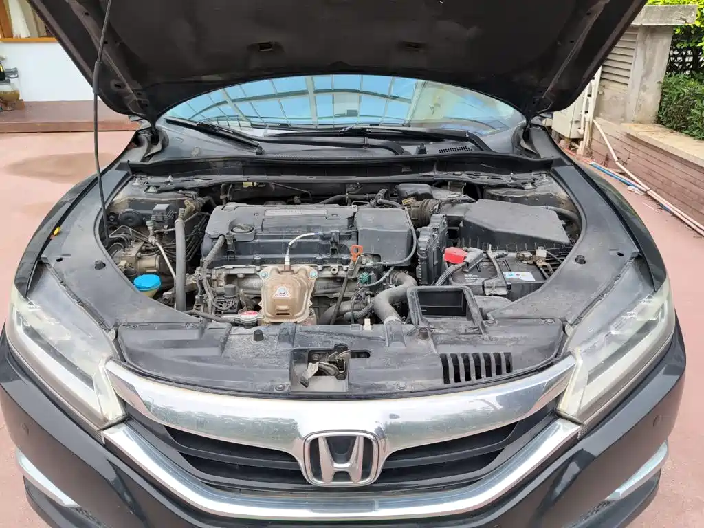 Honda Spirior 2015 2015 2.4L Premium Edition