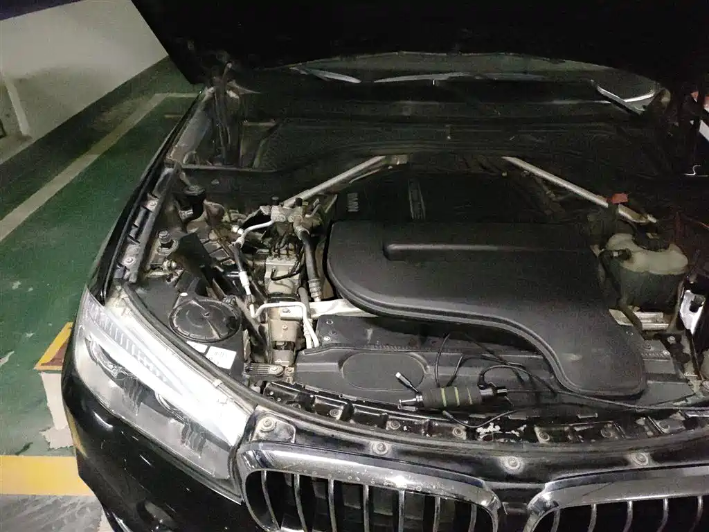 BMW X5 (Import) 2017 xDrive28i фото 23